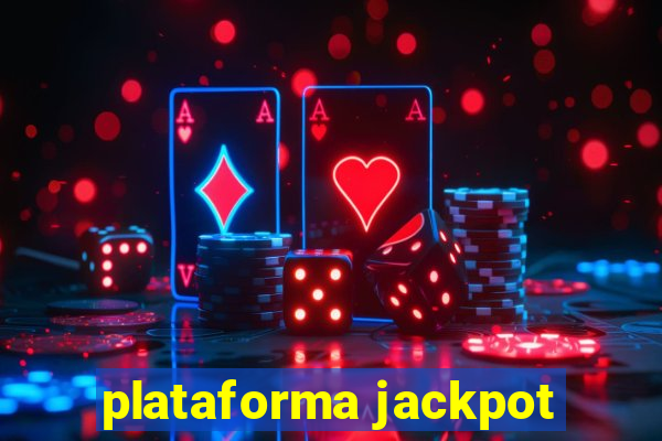 plataforma jackpot